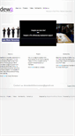 Mobile Screenshot of dewa.org.uk